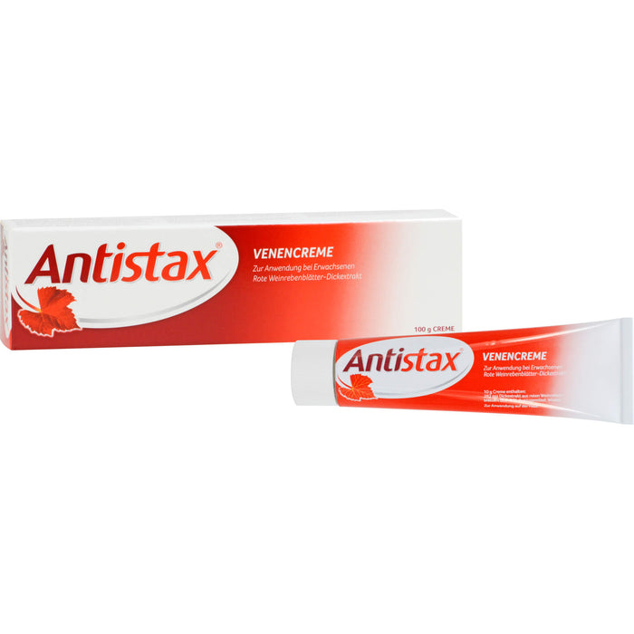 Antistax Venencreme, 100 g Cream