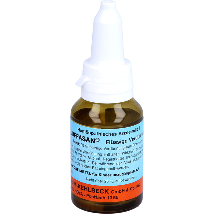 Luffasan Tropfen zum Einnehmen, 30 ml TEI