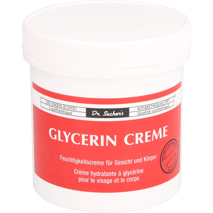 Glycerin Creme, 250 ml CRE