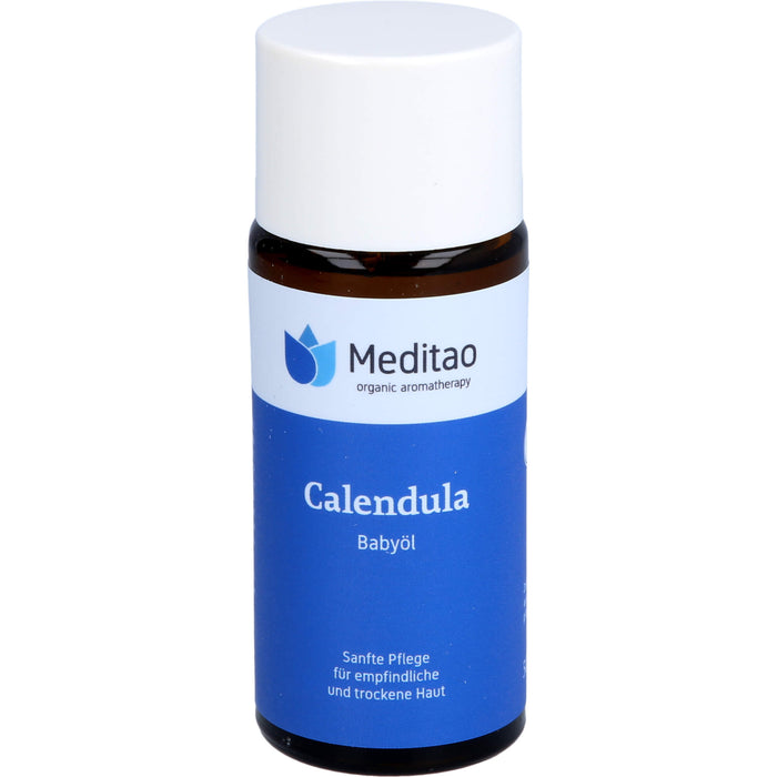 Meditao Calendula Babyoel, 50 ml OEL