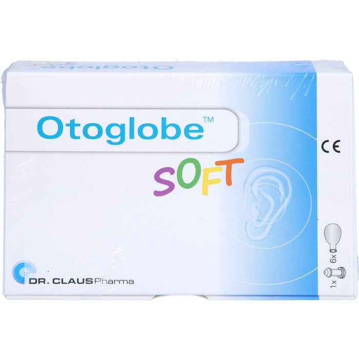 Otoglobe SOFT Nasenballon 1+6 KPG, 1 pcs. Combipack