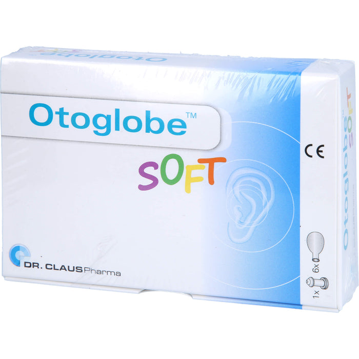 Otoglobe SOFT Nasenballon 1+6 KPG, 1 pcs. Combipack