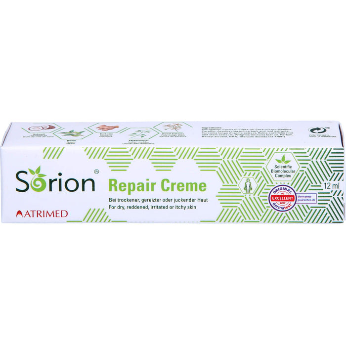 Sorion Creme, 10 g Creme