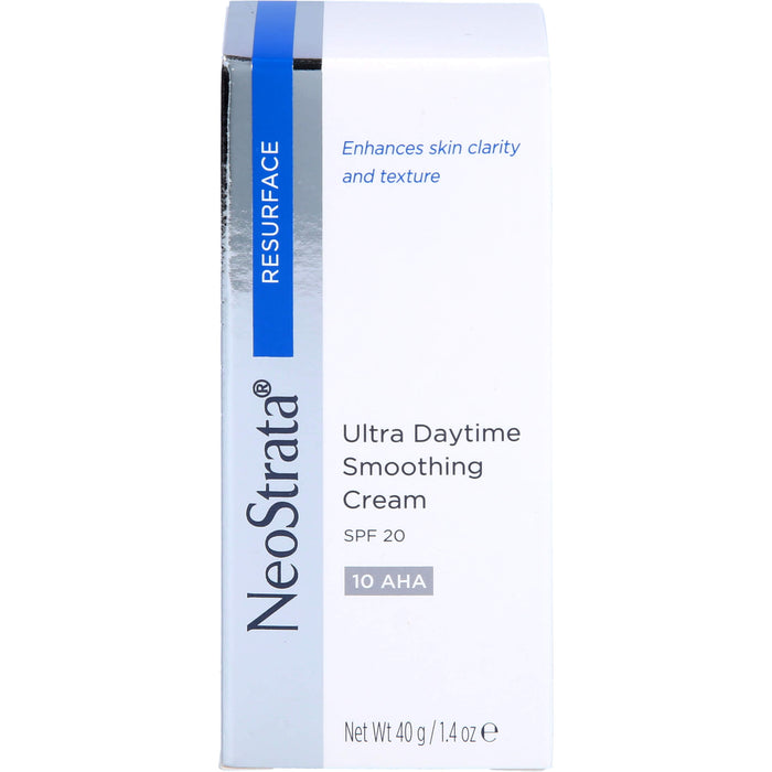 NeoStrata Resurface Ultra Daytime Smoothing Cream 10 AHA SPF 20, 40 ml Creme