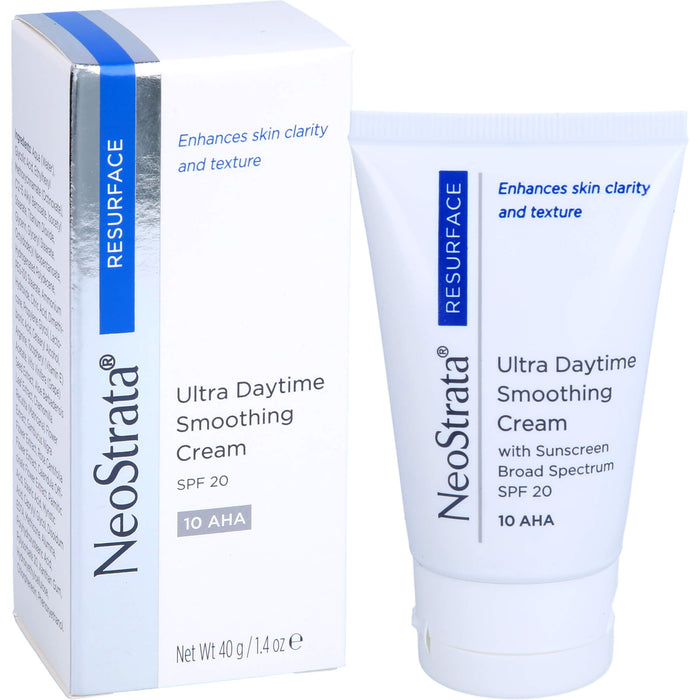 NeoStrata Resurface Ultra Daytime Smoothing Cream 10 AHA SPF 20, 40 ml Creme