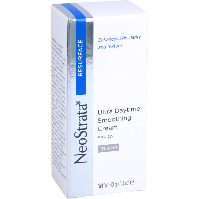 NeoStrata Resurface Ultra Daytime Smoothing Cream 10 AHA SPF 20, 40 ml Crème