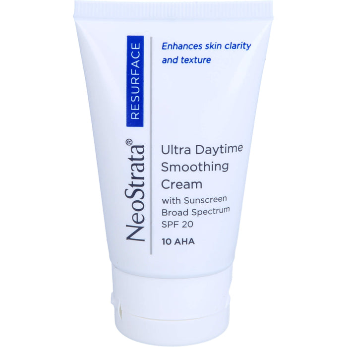 NeoStrata Resurface Ultra Daytime Smoothing Cream 10 AHA SPF 20, 40 ml Cream