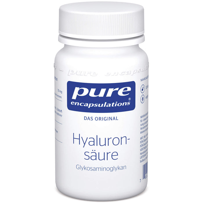 Pure Encapsulations Hyaluronsäure Kapseln, 30 pc Capsules