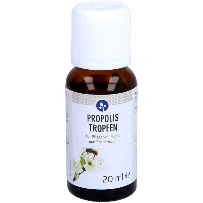 PROPOLIS Tinktur 20%, 20 ml Solution