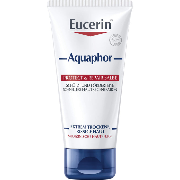 Eucerin Aquaphor Protect & Repair Salbe, 45 ml Ointment