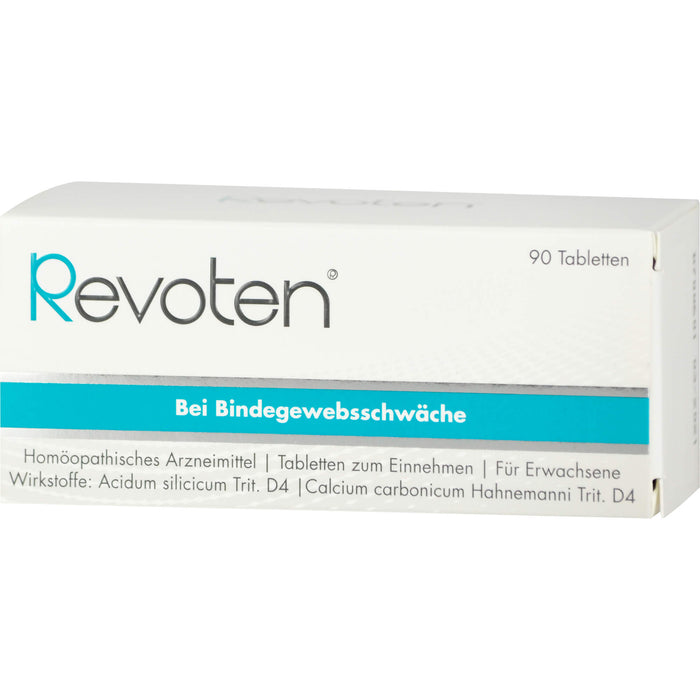 Revoten Tabletten bei Erkrankungen des Bindegewebes, 90 St. Tabletten