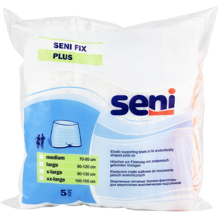 Seni Fix Plus Medium, 5 St