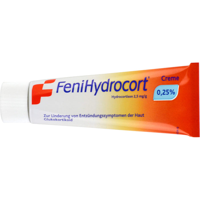 FeniHydrocort 0,25 % Creme, 20 g Crème