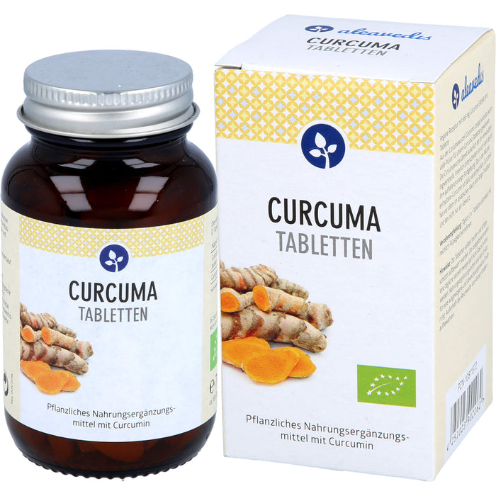 aleavedis Curcuma Tabletten, 100 St. Tabletten