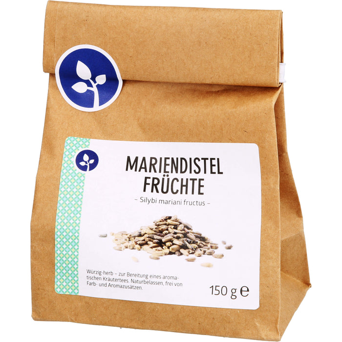 aleavedis Mariendistel Früchte Tee, 150 g Tea