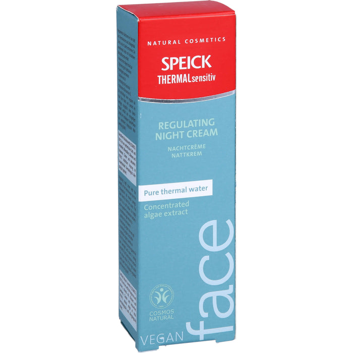 Speick Thermal Sensitiv Nachtcreme, 50 ml CRE