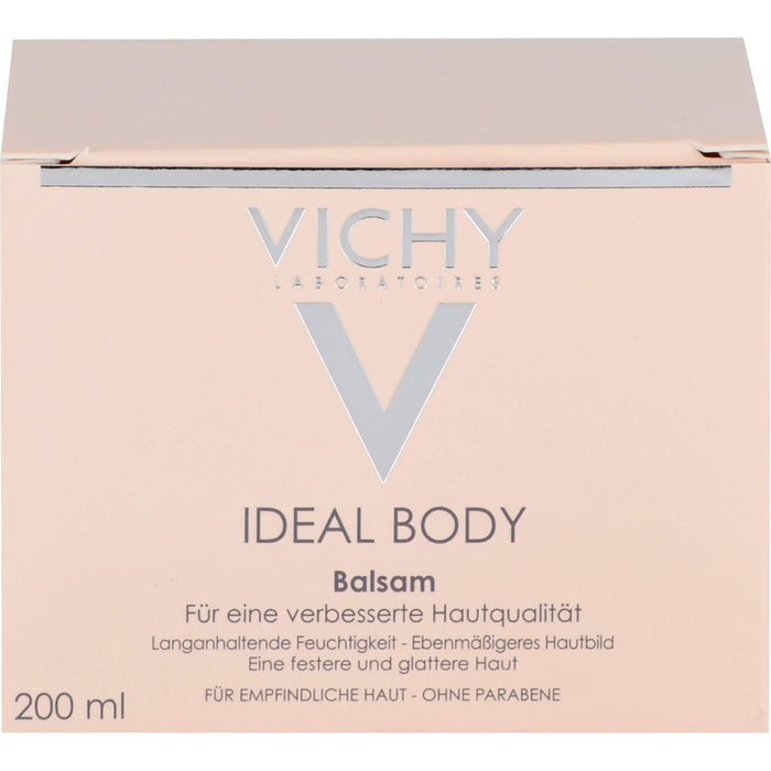 VICHY Idéal Body Balsam, 200 ml Creme