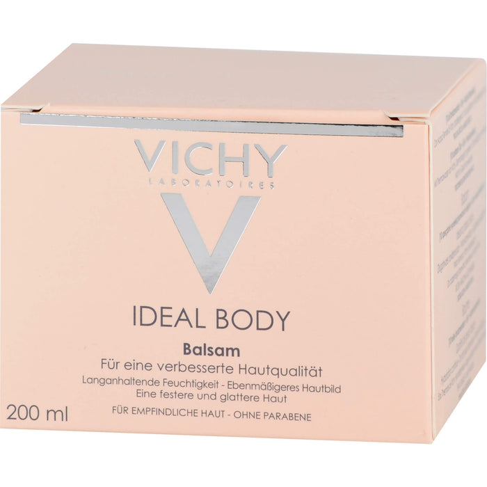 VICHY Idéal Body Balsam, 200 ml Crème