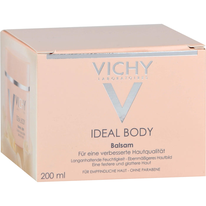 VICHY Idéal Body Balsam, 200 ml Crème