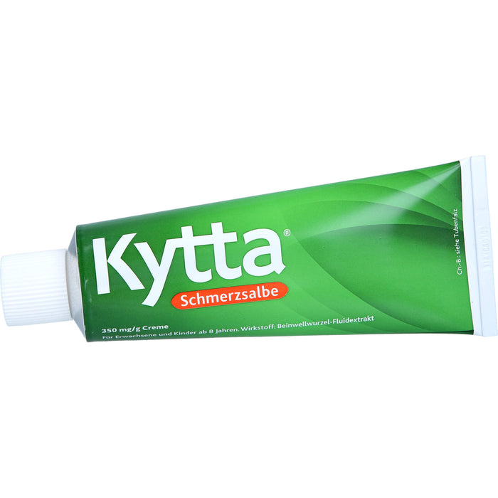 Kytta Schmerzsalbe gegen akute Rückenschmerzen, 100 g Cream