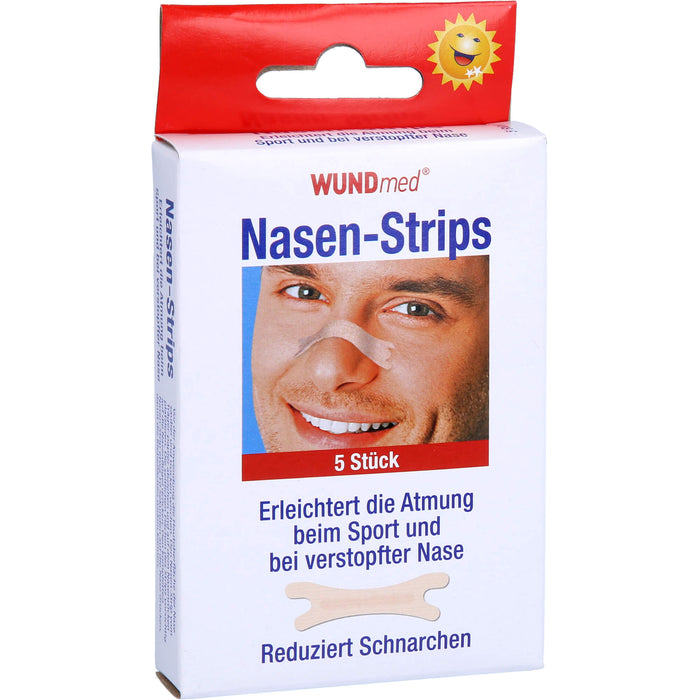 Nasen Strips, 5 St