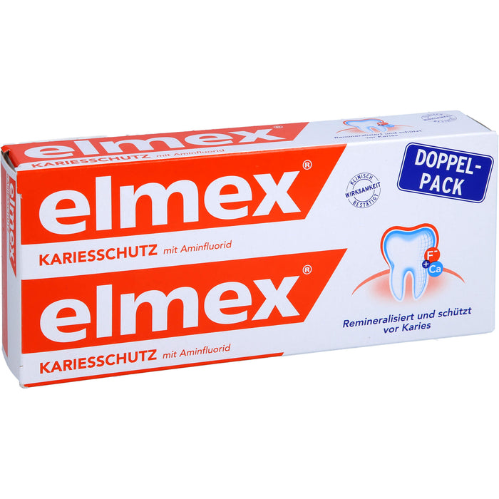 elmex Kariesschutz Zahnpasta, 150 ml Toothpaste