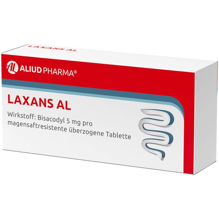 Laxans AL Dragees, 200 pc Tablettes