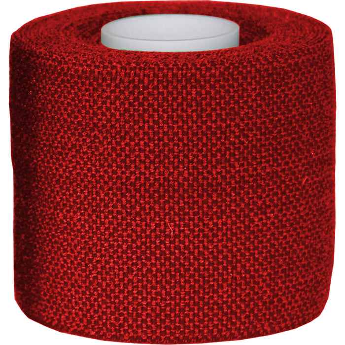 Höga-Lastic Color Idealbinde rot 6cmx5m cello, 1 St BIN