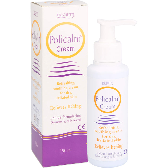 Policalm Creme Boderm, 150 ml CRE