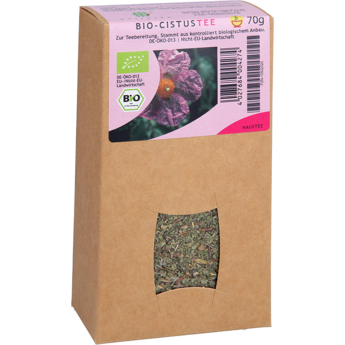 Cistustee Premium bio, 70 g TEE