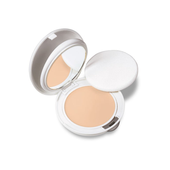 Avène Couvrance Kompakt Make up 02 naturel mattierend, 10 g Cream