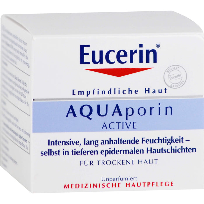 Eucerin AQUAporin Active Creme, 50 ml Creme