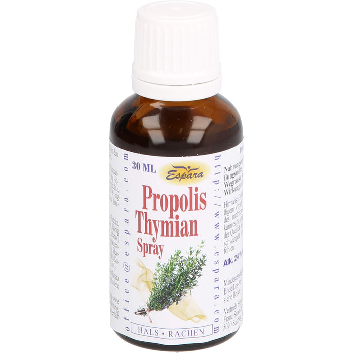 Espara Propolis Thymian Spray, 30 ml Solution