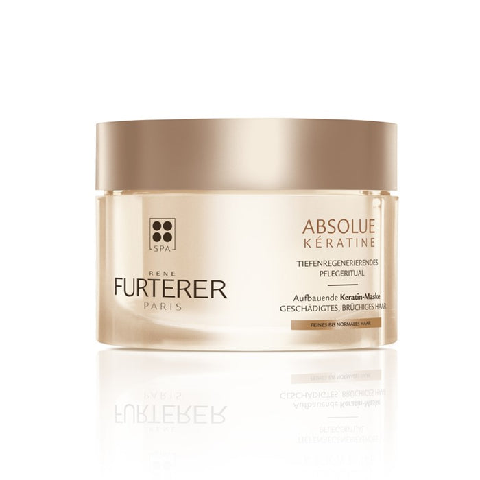 René Furterer Absolue Keratine Maske, 200 ml Creme