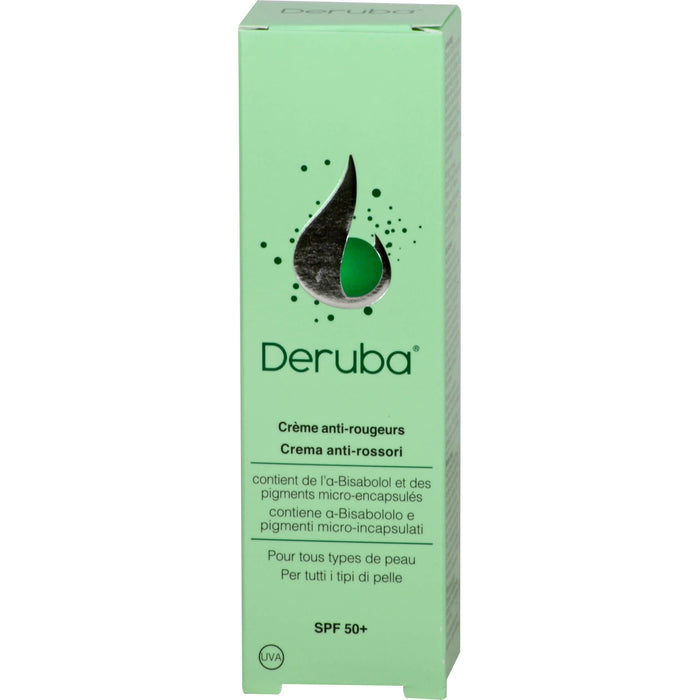 Deruba Spezialcreme bei Rötungen (Couperose) LSF 50, 30 ml Crème