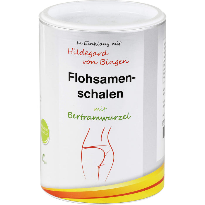 Gutsmiedl Flohsamenschalen mit Bertramwurzel, 250 g Poudre