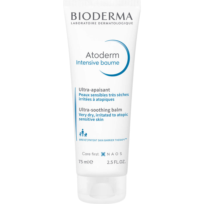 BIODERMA Atoderm Intensive Baume Pflegebalsam, 75 ml Balm