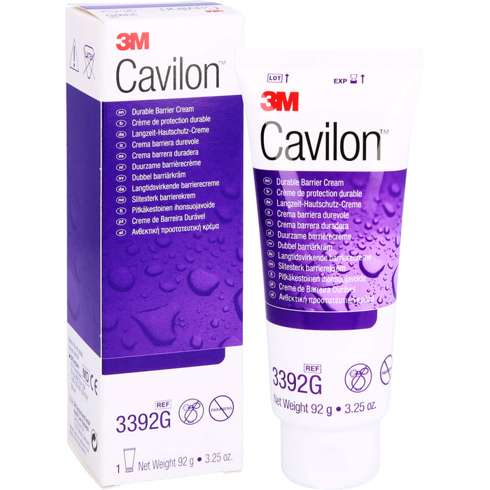 Cavilon Langzeit Hautschutzcreme FK3392G, 1X92 g CRE