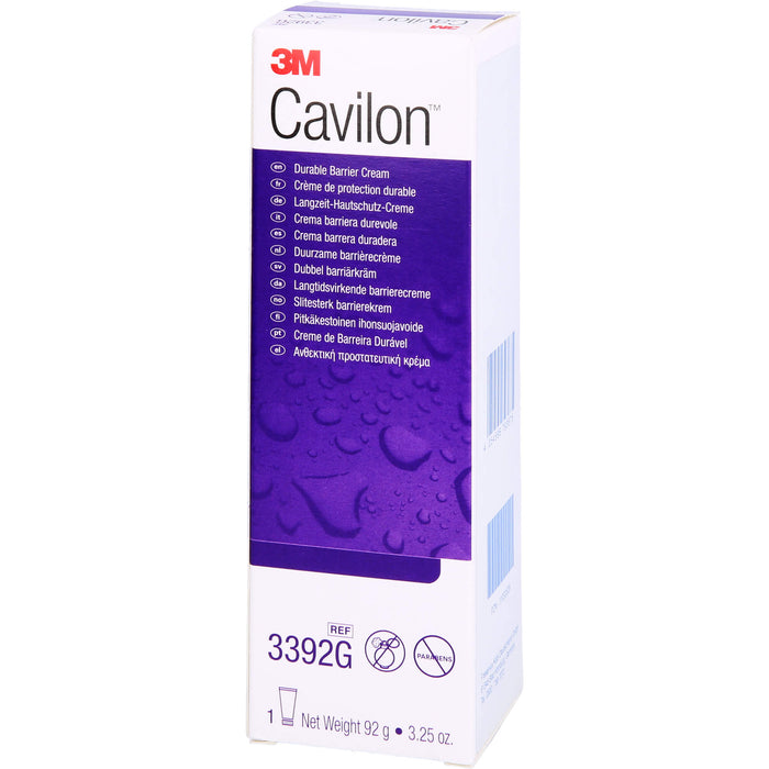 Cavilon Langzeit Hautschutzcreme FK3392G, 1X92 g CRE