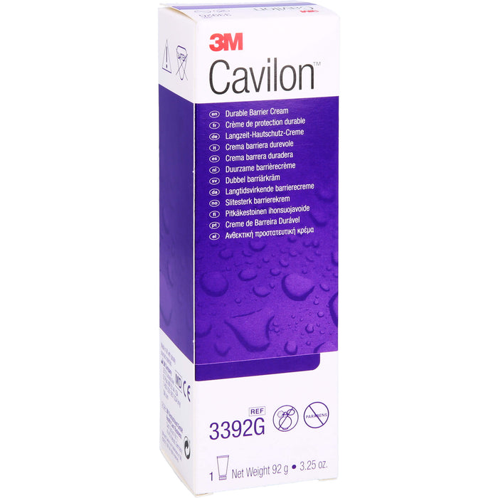 Cavilon Langzeit Hautschutzcreme FK3392G, 1X92 g CRE