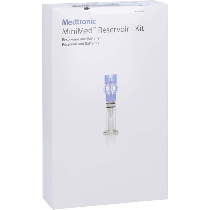 MiniMed 640G Reservoir-Kit 1,8ml (AA-Batterien), 2X10 St IFA