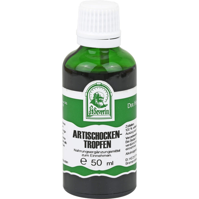 Artischockentropfen, 50 ml TRO