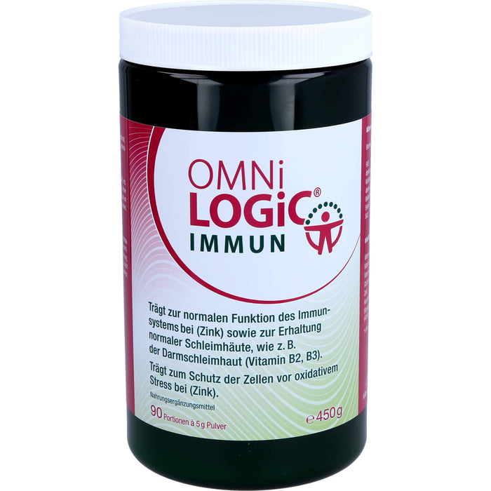 OMNi-LOGiC IMMUN, 450 g Poudre