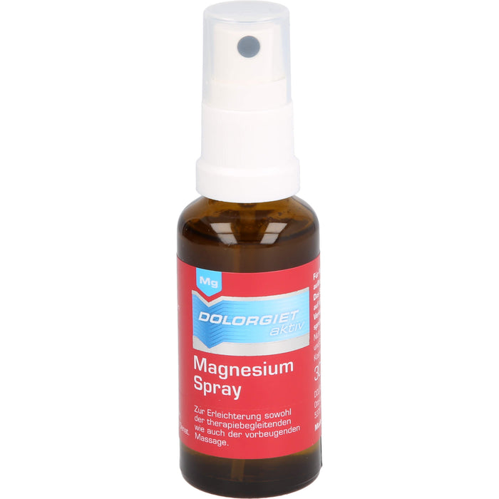 Dolorgiet aktiv Magnesiumspray, 30 ml Solution