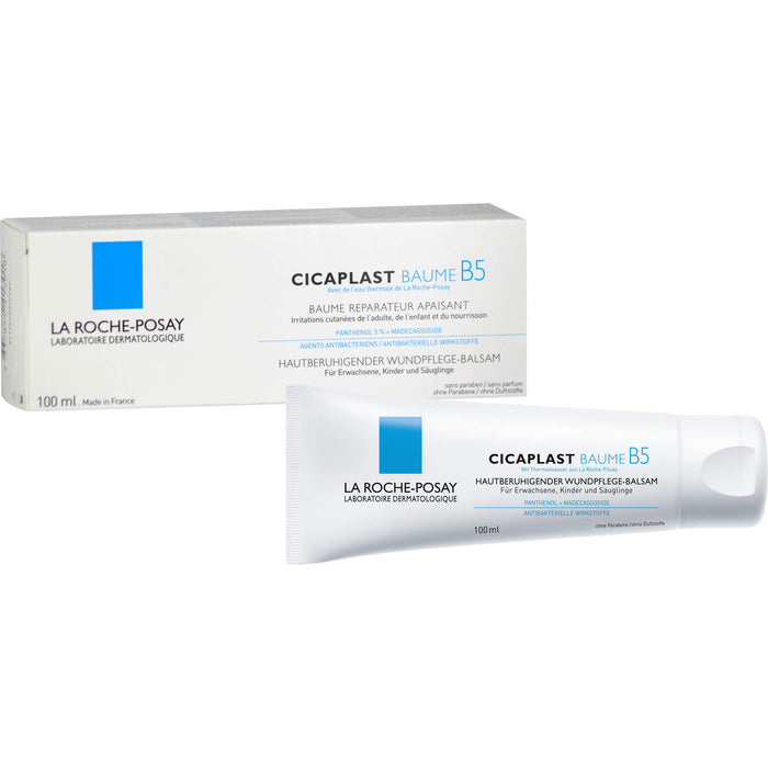 La Roche-Posay Cicaplast Baume B5, 100 ml Creme