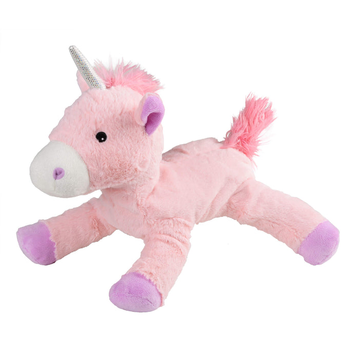 Warmies Einhorn, 1 pc Coussin chauffant