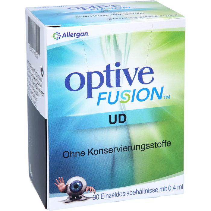 OPTIVE FUSION UD, 30 pc Solution