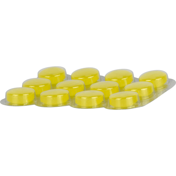 Dobensana Honig- und Zitronengeschmack Lutschtabletten, 24 pc Tablettes