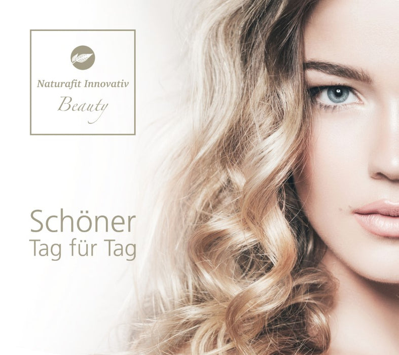 naturafit Innovativ Beauty Haarfülle Tagesportionen, 90 pcs. Capsules