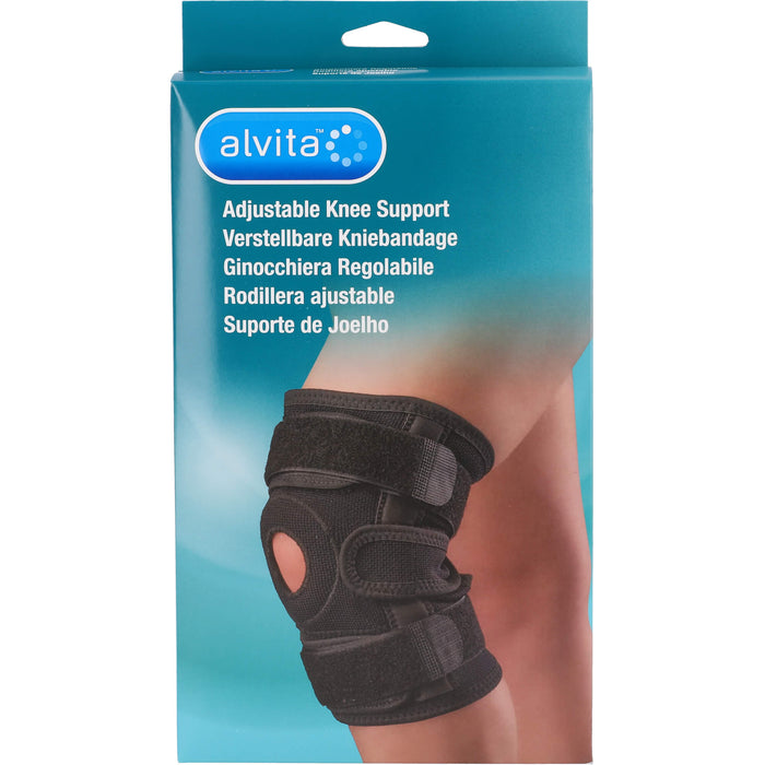 Alvita Kniebandage, 1 St BAN